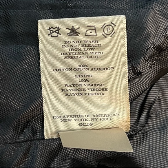 Burberry Irene trench coat. - Picture 13 of 15